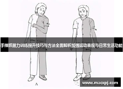 手指抓握力训练提升技巧与方法全面解析加强运动表现与日常生活功能